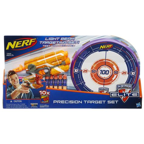 Nerf N-Strike Elite Precision Target Set only $12.99! (Reg. $29.99 ...