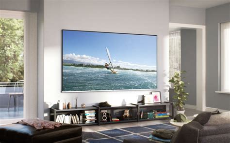 Large Screen TVs - 65, 75, 82 & 88 Inch TVs | Samsung UK