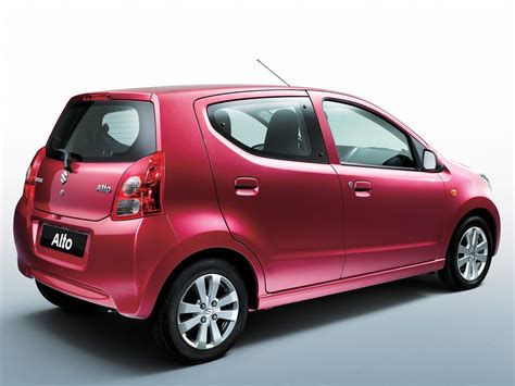 SUZUKI Alto Specs & Photos - 2009, 2010, 2011, 2012, 2013 - autoevolution