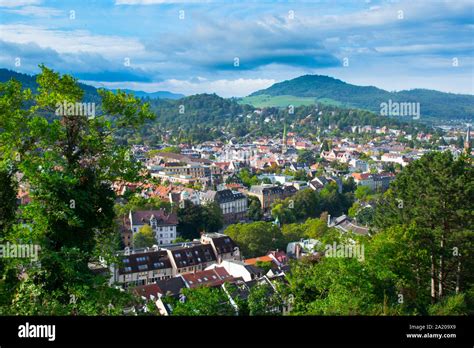 Black forest city freiburg hi-res stock photography and images - Alamy