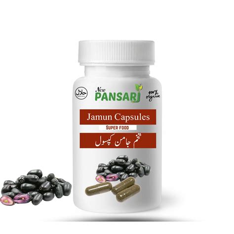 Bhringraj Capsules - New Pansari