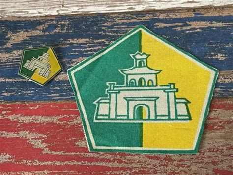 RARE AUTHENTIC VIETNAM War ARVN ARMY MILITARY COMBAT ENGINEER CORPS Patch/ Badge $149.99 - PicClick