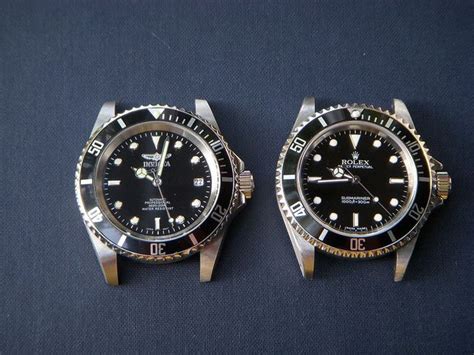 Comparing two extremes: Is it fair pitting Invicta against Rolex? - ChronoTales