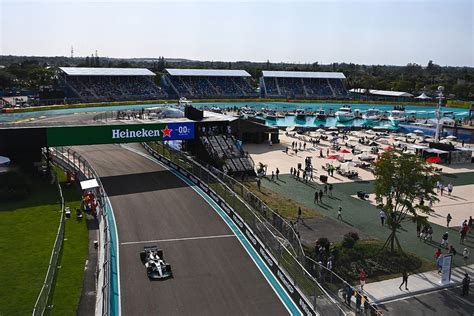 Miami GP boss defends high F1 ticket prices