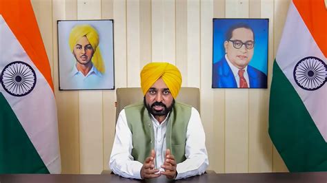 Punjab CM Mann Announces Facelift For Patiala City