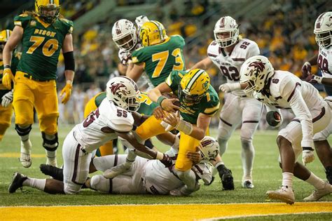 Watch NDSU take on SDSU for national title | North Dakota State University