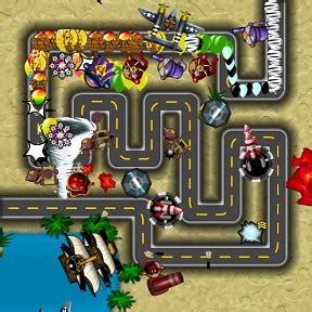 Bloons Tower Defense 4 - Walkthrough, Tips, Review