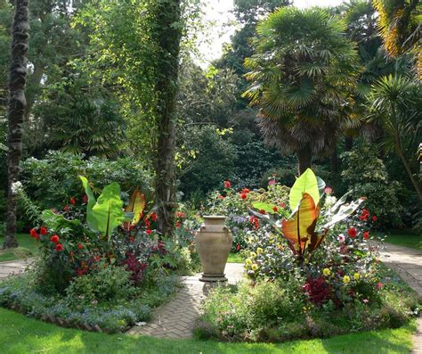 Abbotsbury Subtropical Gardens, Abbotsbury, Dorset | Tropische gärten ...