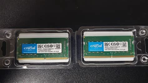 crucial ram 16gb kit 2x8gb ddr4 3200mhz | eBay