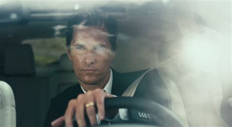 Watch: Matthew McConaughey Takes a Drive For Nicolas Winding Refn In ...