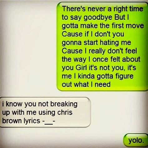 12 Absolutely Hilarious Breakup Texts