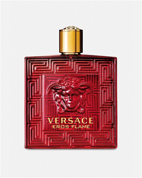 Eros Flame 200 ml Red | VERSACE