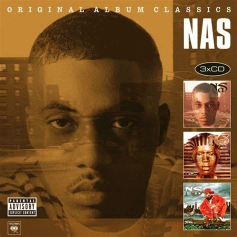 Nas - Original Album Classics (2014, CD) | Discogs