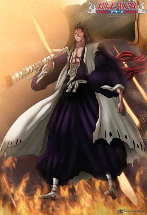 Zaraki Kenpachi Shikai | Wallpapers Gallery