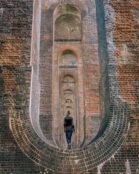 A Scenic Walk From Balcombe To Ouse Valley Viaduct » London and the World