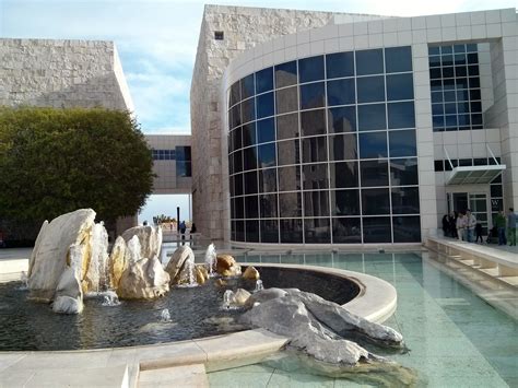 The Getty Center : Los Angeles | Visions of Travel