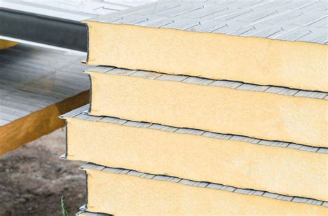 Insulation panels such as EPS and PIR insulation panels are very ...