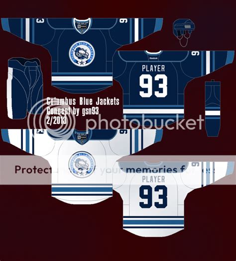 Columbus Blue Jackets Concept - Concepts - Chris Creamer's Sports Logos ...