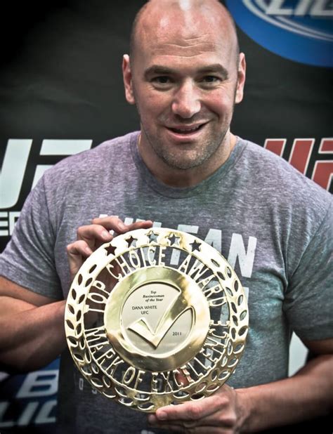 Dana White Net Worth