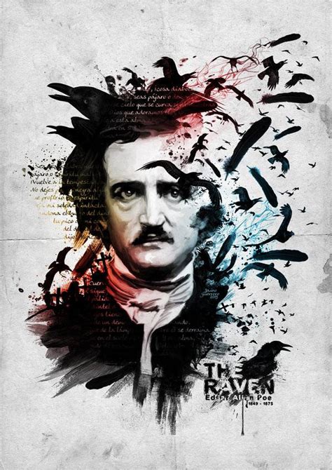 Edgar Allan Poe Vector at Vectorified.com | Collection of Edgar Allan ...