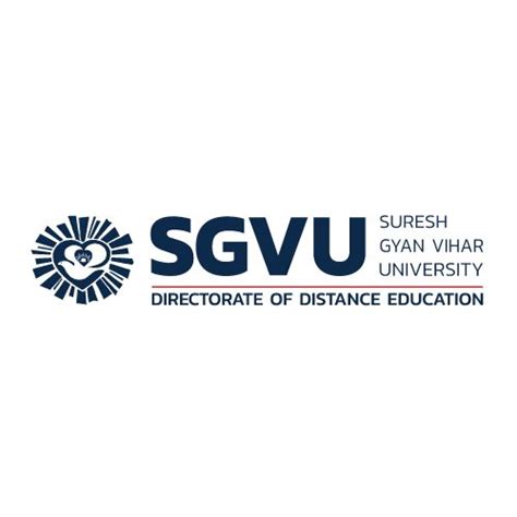 Suresh Gyan Vihar University - State-Private University to be Awarded NAAC “A” Grade; To Develop ...