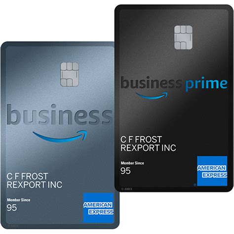 Amazon Business American Express Card - Home Decorating Company