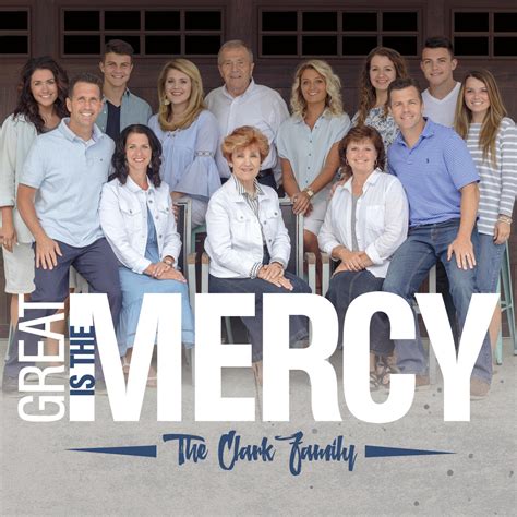 The Clark Family - Great Is the Mercy | iHeart