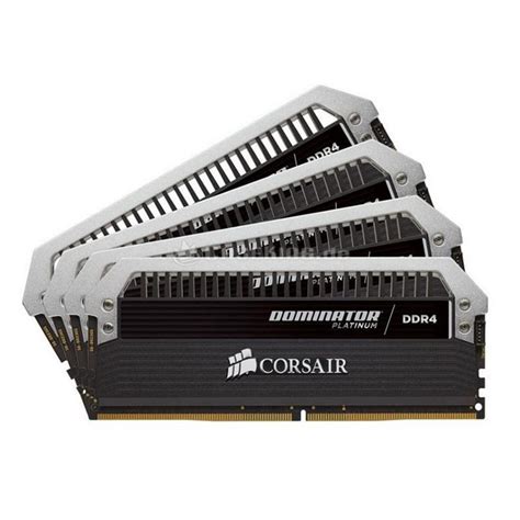 Corsair Dominator DDR4 2133MHz PC4-17000 16GB 4x4GB CL10 |PcComponentes