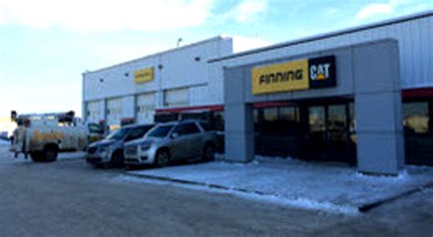 Locations | Finning Cat