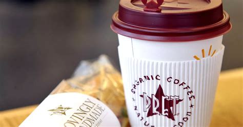 Shop at Pret a Manger? You could get a free cup of coffee - Chronicle Live