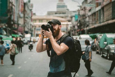 Street Photography Gear (Including Best Street Photography Camera) - Travel Dudes