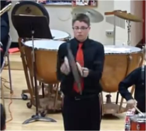 Young drummer’s cymbals go “crashing” to floor but the way he plays it off gets him 11M views