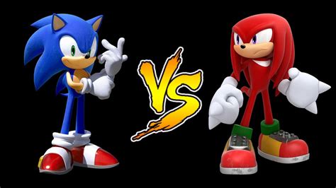 Sfm Sonic Vs Knuckles Sonic Animation Sfm Animation En Espanol – Otosection