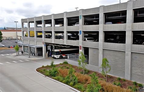 Average Parking Garage Ceiling Height - Infoupdate.org