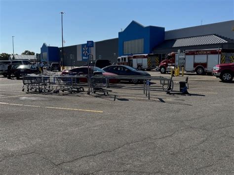 Man accused of starting fire at Laurinburg Walmart; no injuries reported | WBTW