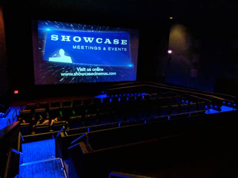 Movie Theater «Showcase Cinemas Lowell», reviews and photos, 32 Reiss ...