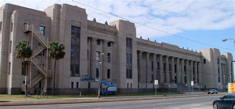 Orleans Parish Criminal Courthouse (New Orleans, Louisiana… | Flickr