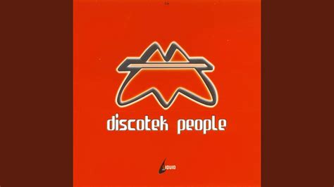 Discotek People - YouTube