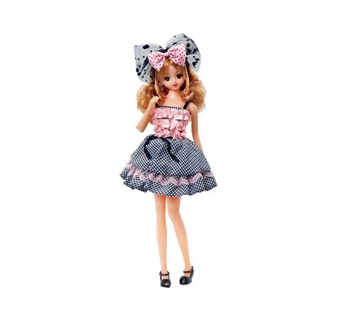 Jenny Doll - Idol Theme - Doll Shopaholic