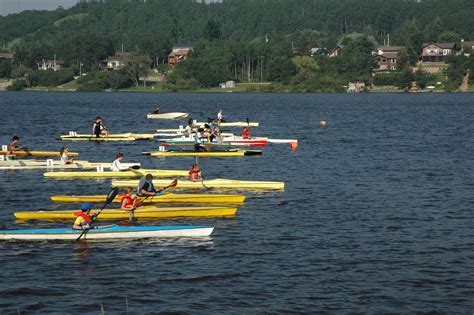 Manitoba Paddling Association: MINNEDOSA