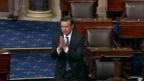 Sen. Chris Murphy gives updates on Senate gun negotiations - Good ...