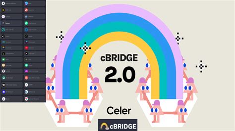 How to Use Celer Bridge to BNB, Avalanche, Polygon, Arbitrum, Flow, Oasis, Metis, Celo, Heco ...