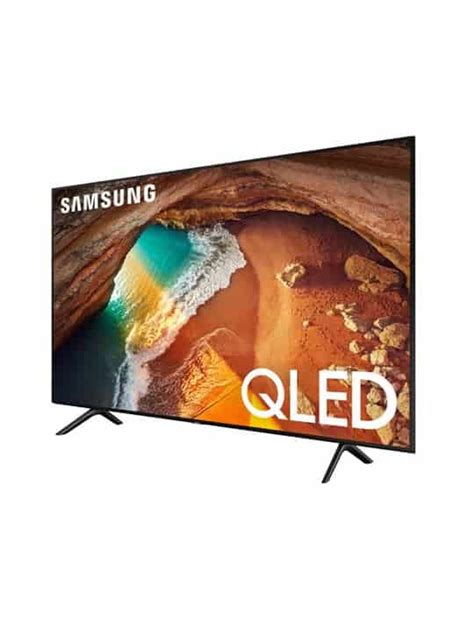 Samsung 65 Q60 65 Inch 4K UHD Smart QLED TV - Online Shopping Site for ...