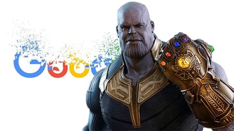 Thanos Google