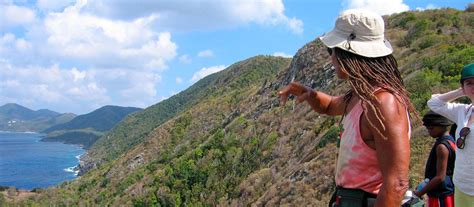 Land Activities, Hiking Guides on St. Croix | GoToStCroix.com