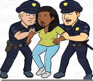 Police Arrest Clipart | Free Images at Clker.com - vector clip art ...