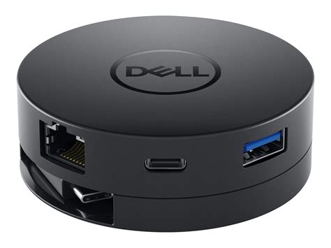 Dell USB-C Mobile Adapter - DA300 - Walmart.com