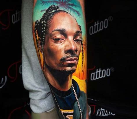 Snoopdogg tags tattoo ideas | World Tattoo Gallery