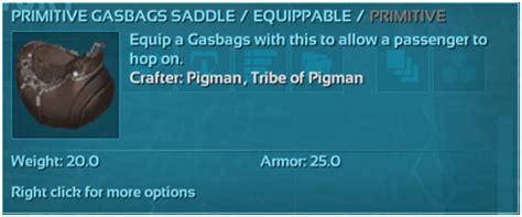 Ark Gasbags (Abilities, Controls, Taming, Food, Saddle, Breeding ...