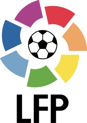 La Liga Logo History